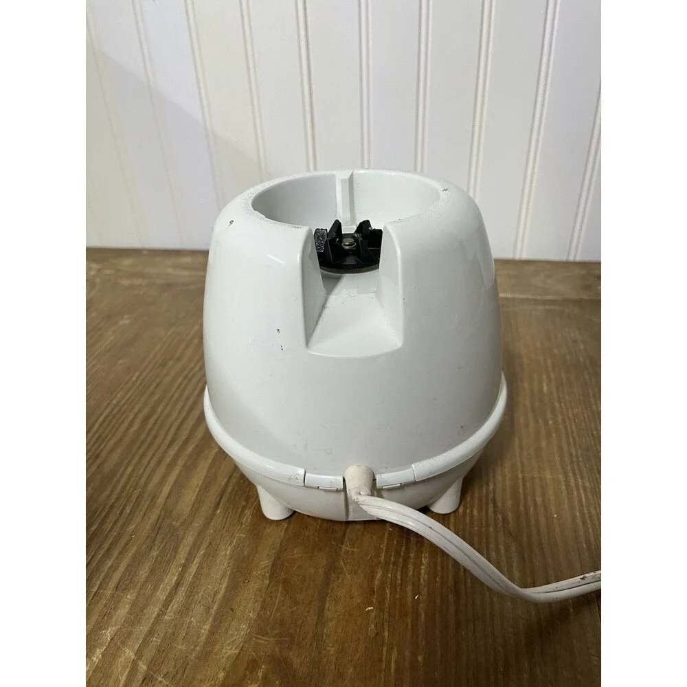 Hamilton Beach Blender Base 14 Speed Model 54200R Base Only Tested